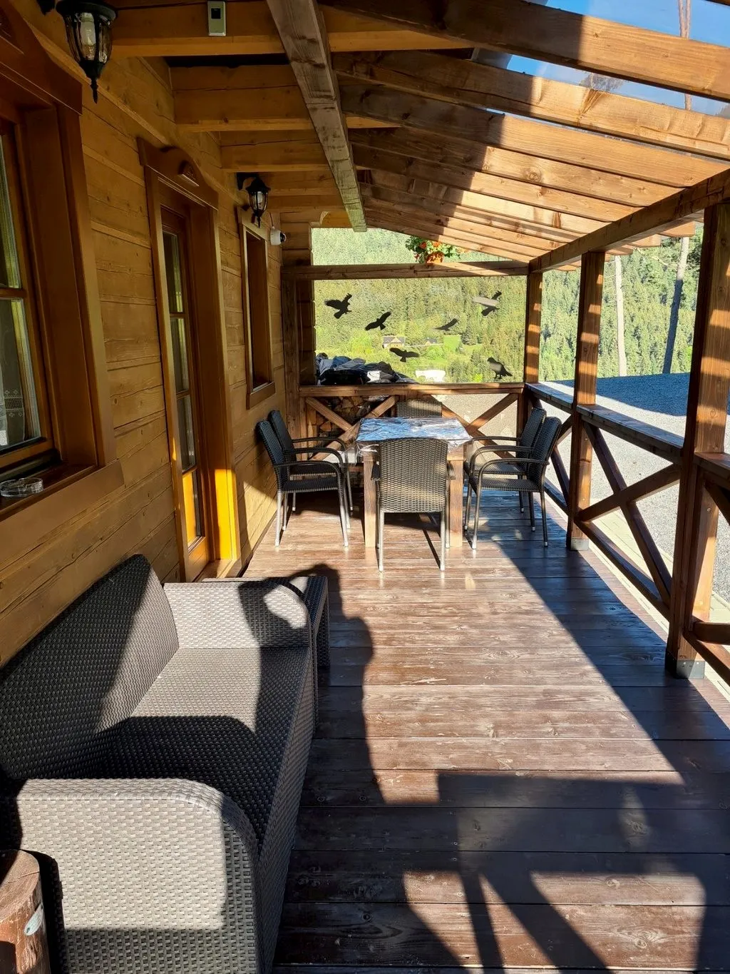 Hütte 4 — 4