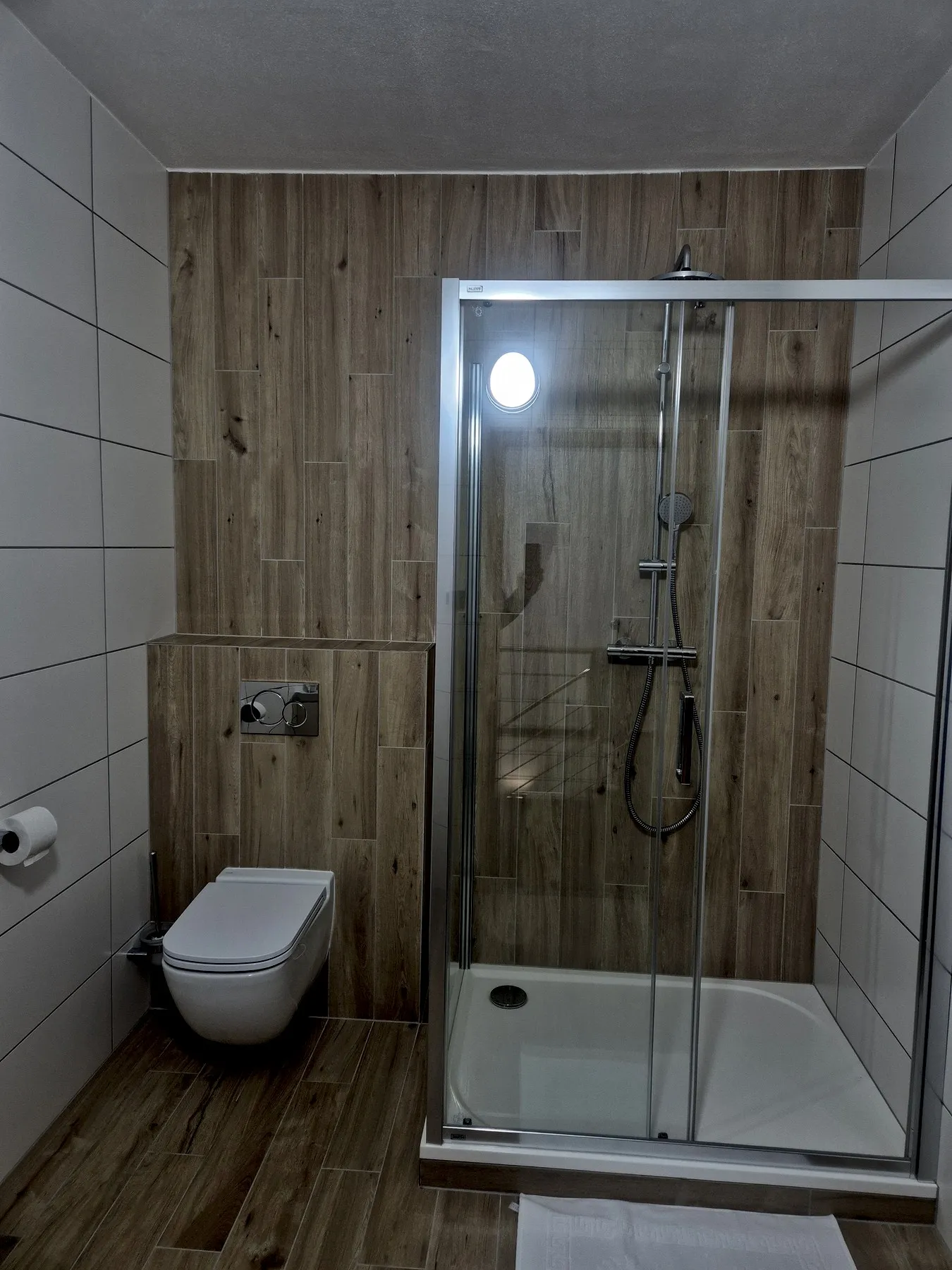 Apartmán A — celý objekt