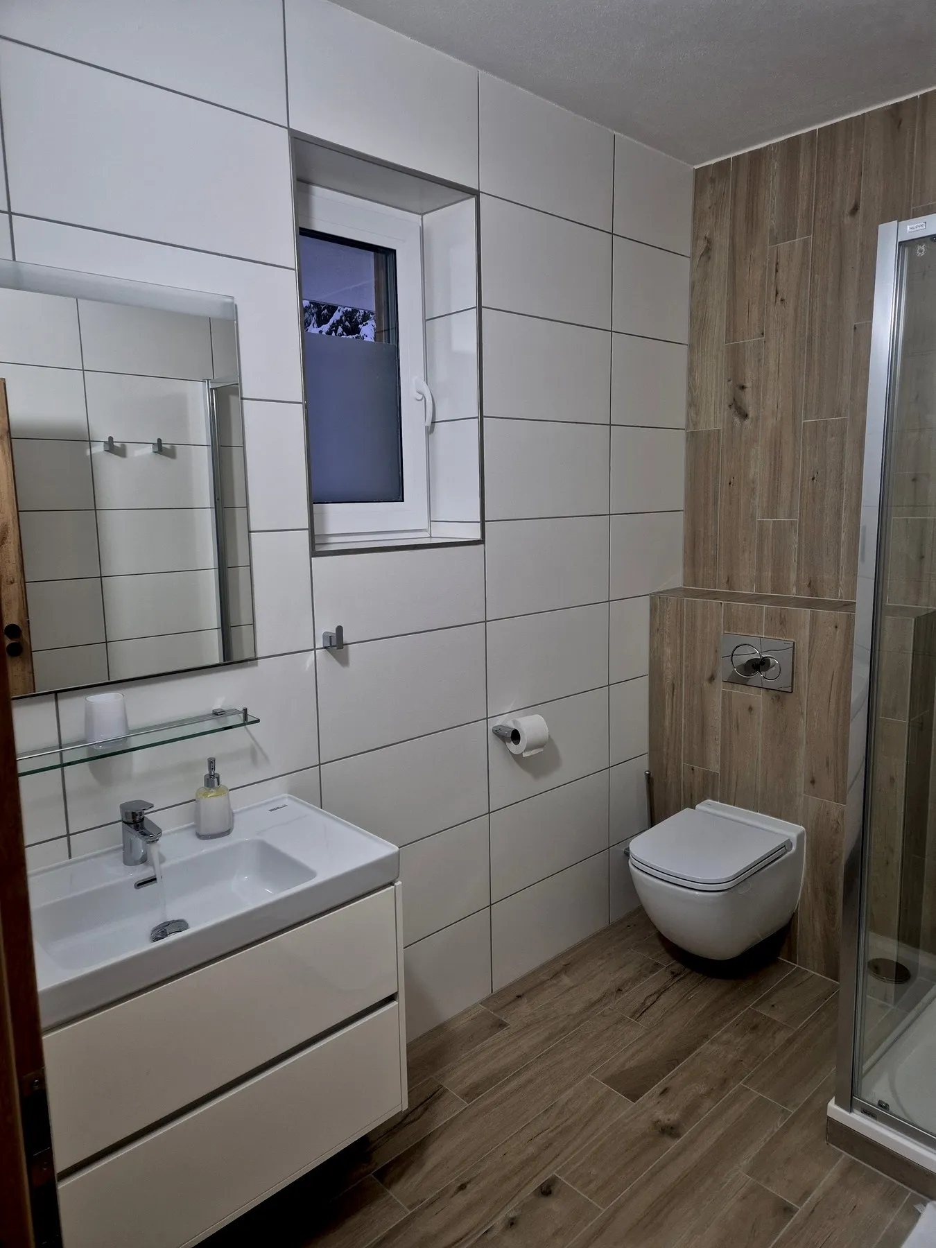 Apartmán A — celý objekt — 2