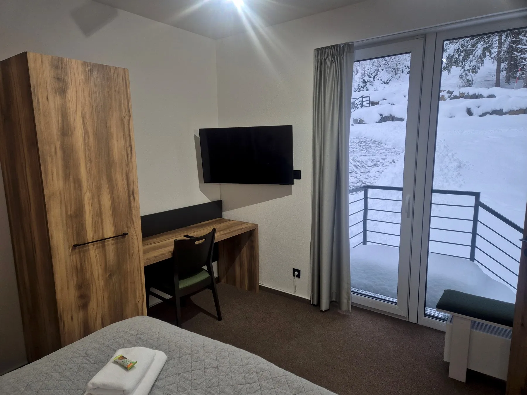 Apartmán A — celý objekt — 4