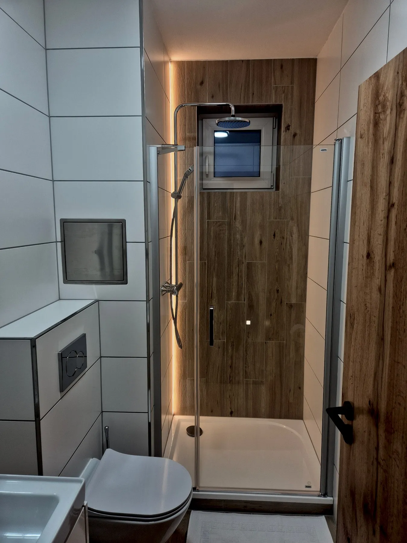 Apartmán B — spodné podlažie — 2