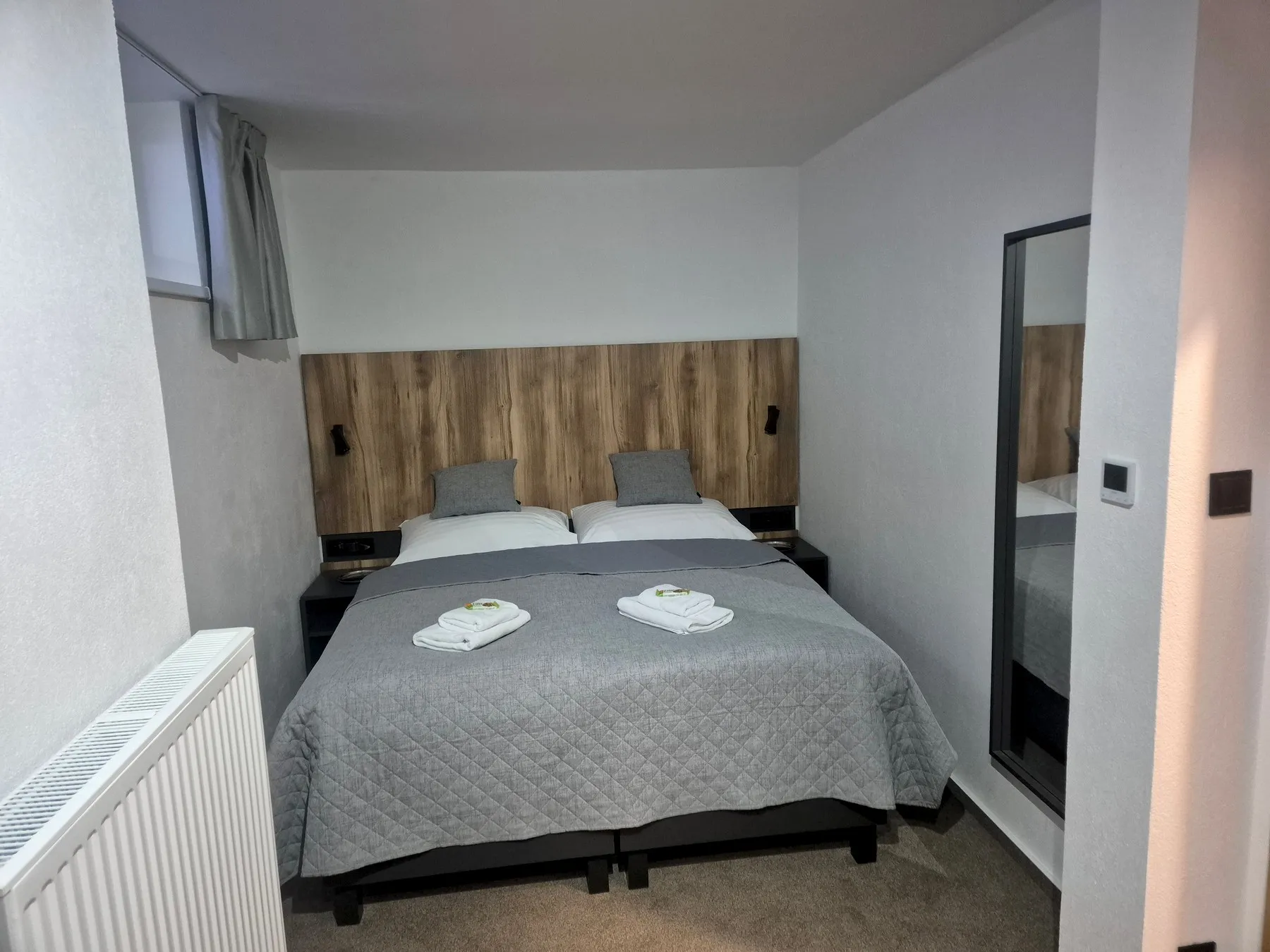 Apartmán B — spodné podlažie — 5