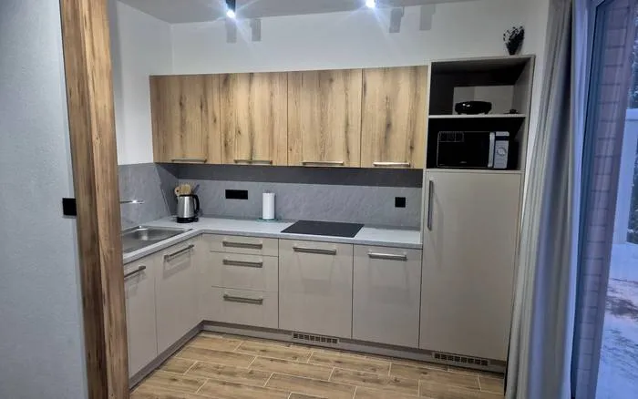 Apartmán D — spodné podlažie — 2