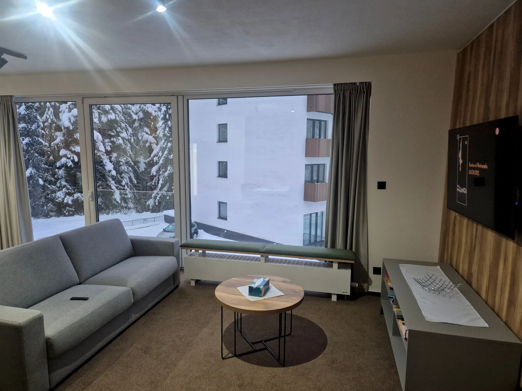 Apartmán C — vrchné podlažie — 3