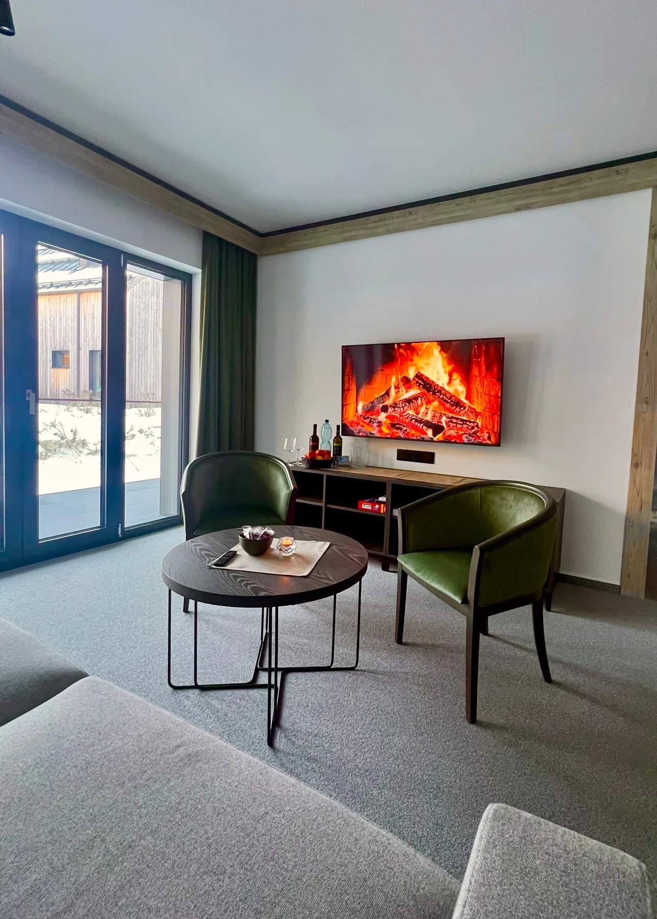 Apartmán 1A