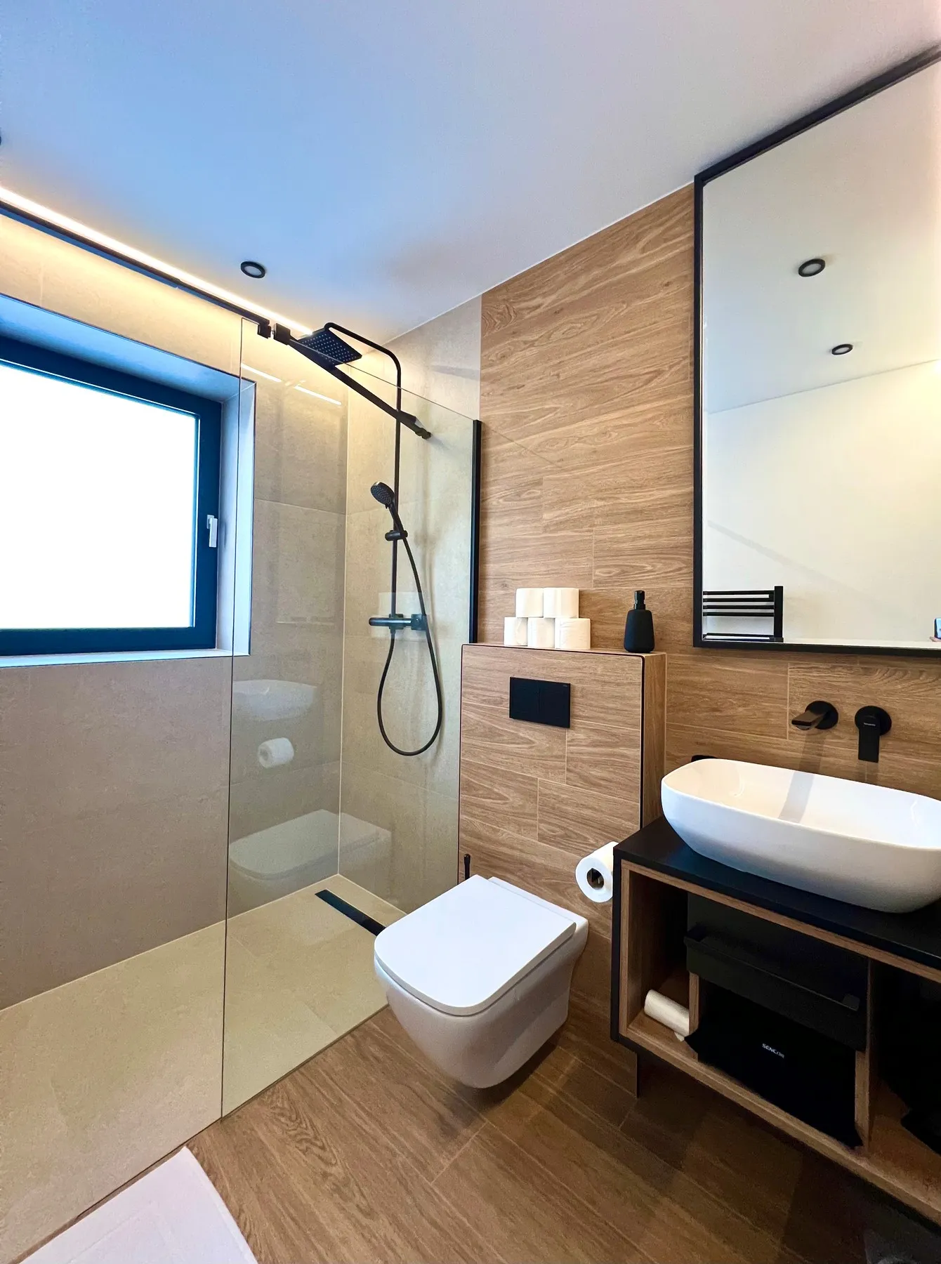 Apartmán P — 2