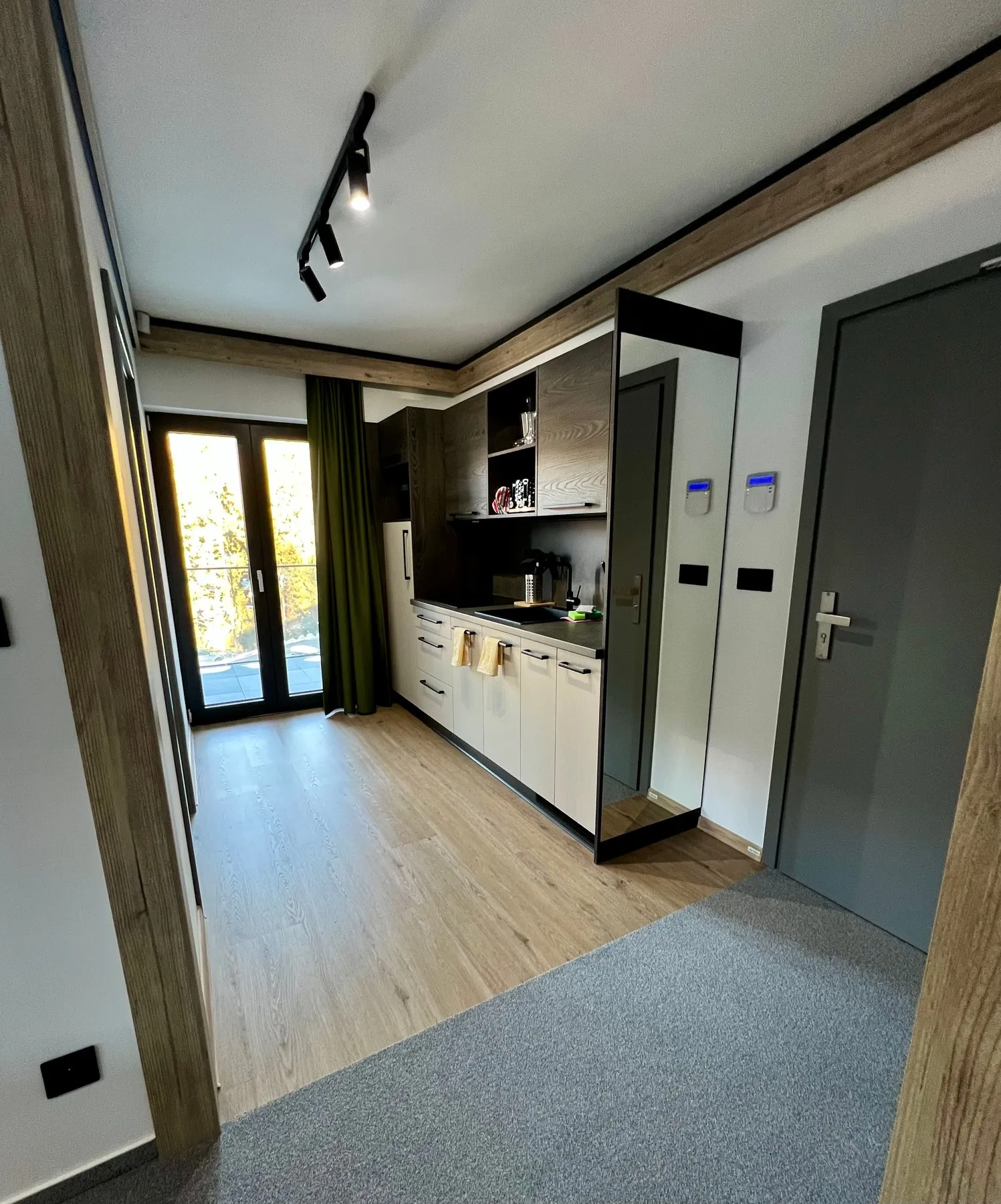 Apartmán 1B — 2