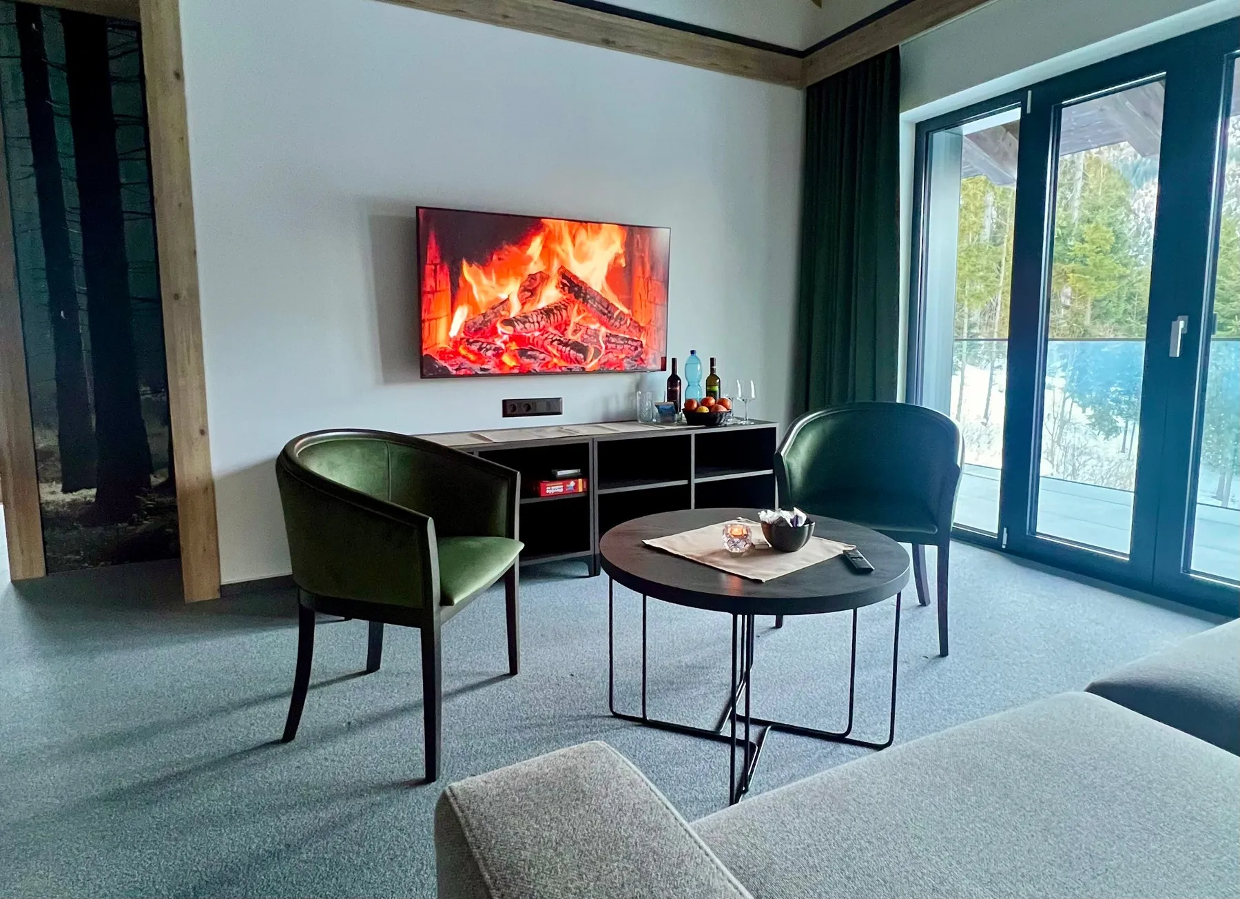 Apartmán 2A