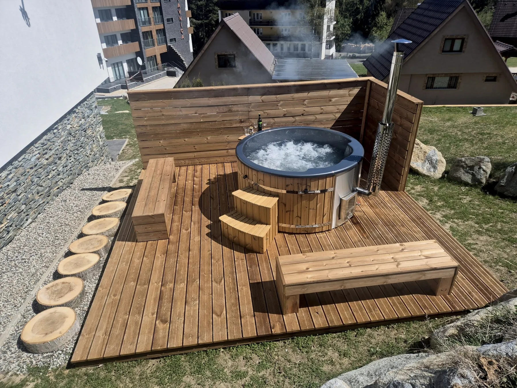Apartmány Stagnum — foto 5